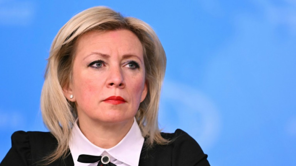 Russland kritisiert Macrons Rede als "losgel&ouml;st von der Realit&auml;t"