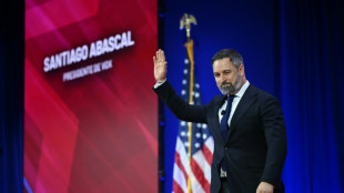 El l&iacute;der ultraderechista espa&ntilde;ol llama en EEUU a hacer "Occidente grande otra vez"