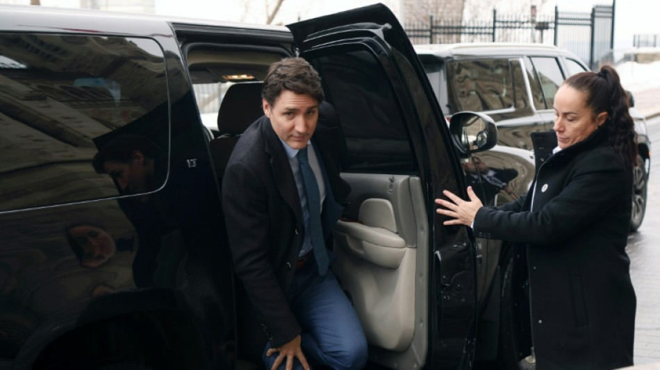 Handelskrieg mit den USA: Kanadas Premier Trudeau gibt sich k&auml;mpferisch