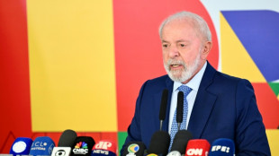 Lula diz que 'quem tem que cuidar de Gaza s&atilde;o os palestinos'