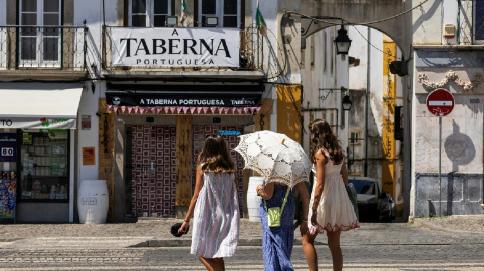 Lisboa y otras zonas de Portugal, en alerta roja por calor jueves y viernes