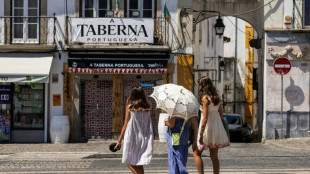 Lisboa y otras zonas de Portugal, en alerta roja por calor jueves y viernes