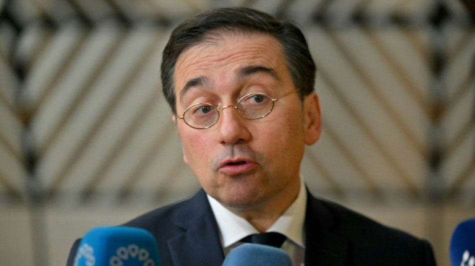 Espa&ntilde;a quiere una "soluci&oacute;n dialogada" para Venezuela