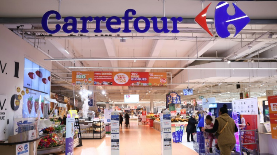 Le mod&egrave;le de franchise de Carrefour critiqu&eacute; par Bercy, l'action d&eacute;visse
