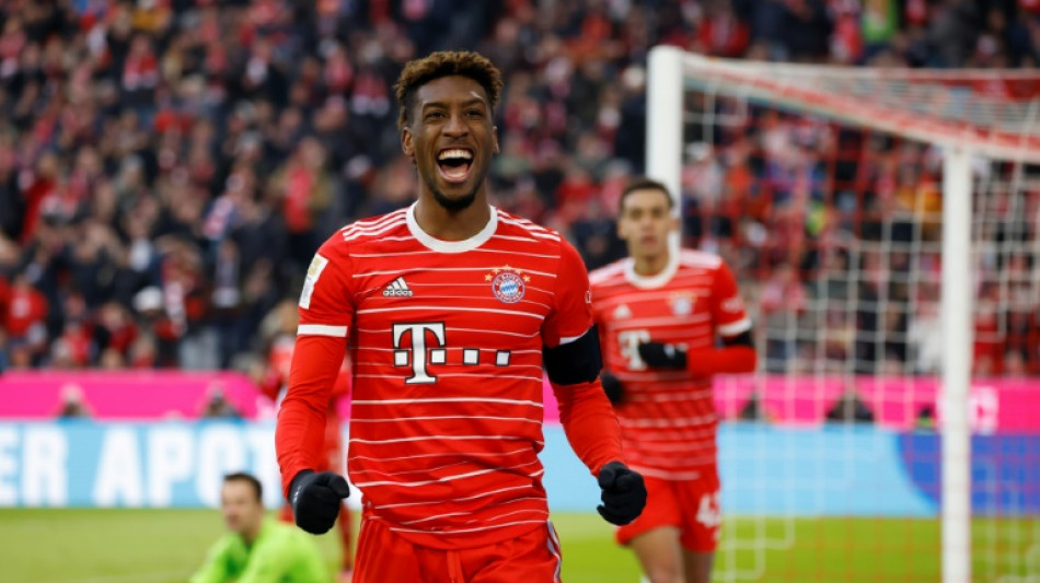 Allemagne: &agrave; trois jours du PSG, le Bayern assure le spectacle contre Bochum