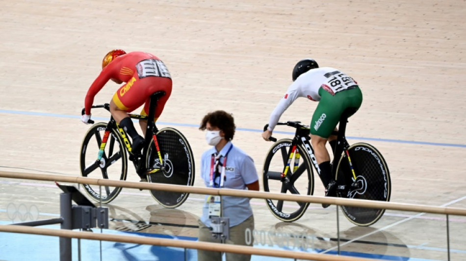 Los brit&aacute;nicos ponen en juego su corona en ciclismo en pista