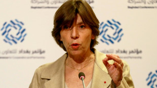 La cheffe de la diplomatie fran&ccedil;aise demande la "lib&eacute;ration"des "otages" fran&ccedil;ais d&eacute;tenus en Iran 