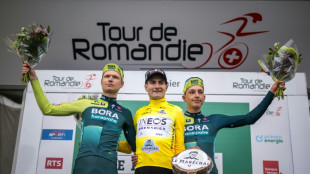 Tour de Romandie: Rodriguez passe un cap, Godon r&eacute;cidive