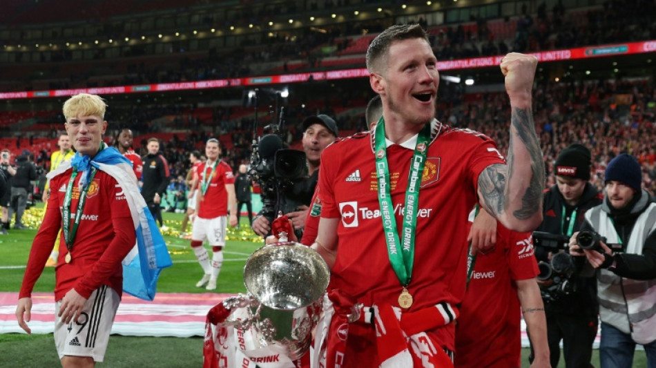 Ten Hag wants sustained success after Man Utd's League Cup glory