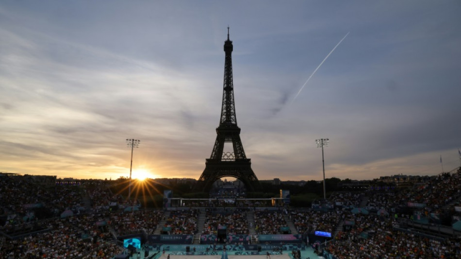 De la Seine &agrave; la liesse, des JO qui marqueront
