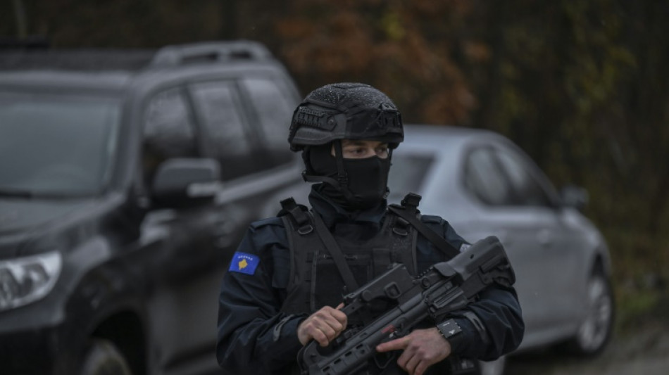 Attaque d'un canal crucial : le Kosovo accuse la Serbie, qui d&eacute;ment