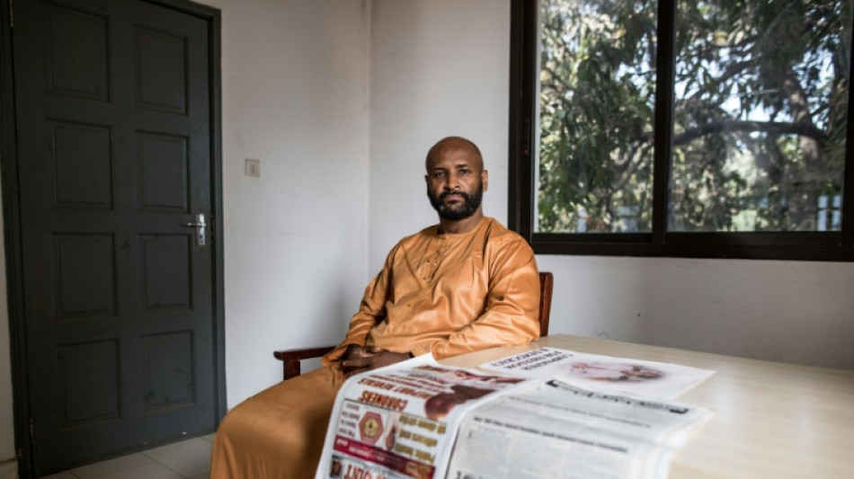 Un Gambien jug&eacute; en Allemagne pour le meurtre d'un correspondant AFP