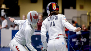 Mondiale di scherma al via, Fiamingo subito in pedana