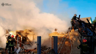 L'Ukraine d&eacute;nonce une nouvelle attaque russe "massive" contre ses infrastructures