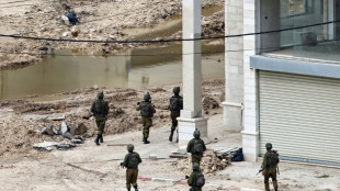 Cinco soldados israel&iacute;es, imputados por malos tratos a un preso palestino