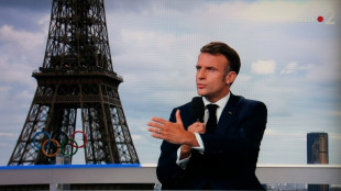 Plus de 6,3 millions de t&eacute;l&eacute;spectateurs pour l'interview de Macron sur France 2 