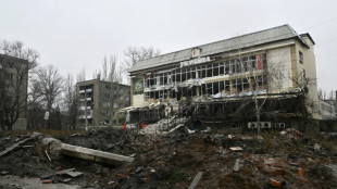 Ukraine : Zelensky &agrave; Bakhmout, le point le plus chaud du front