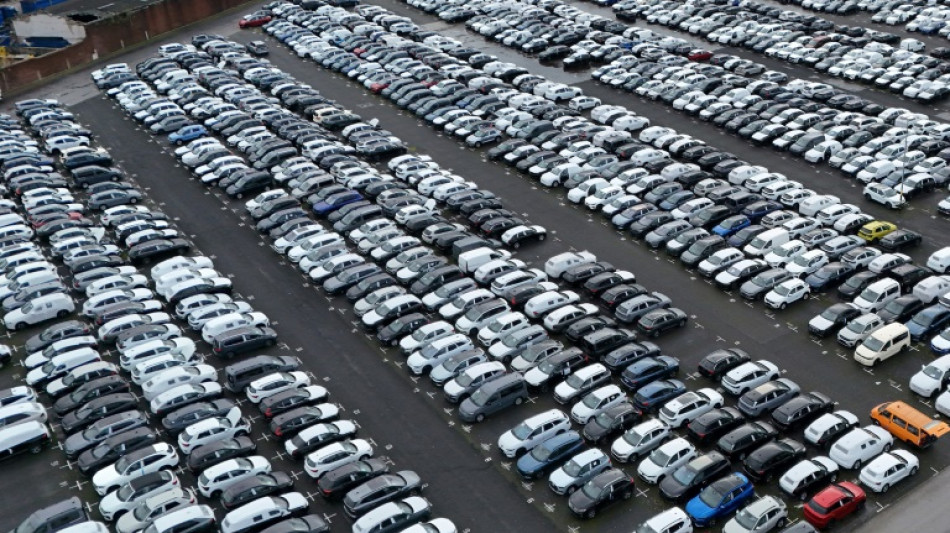 Weiterverkauf von geleasten Autos: Anklage gegen vier M&auml;nner in Berlin