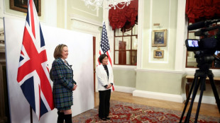 EEUU y el Reino Unido retoman negociaciones sobre su relaci&oacute;n comercial
