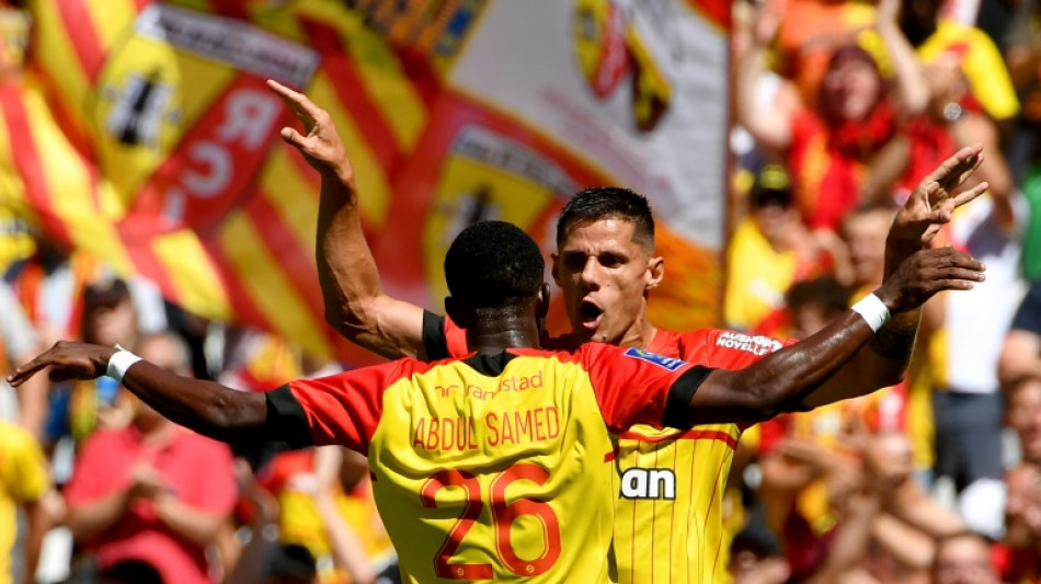 L1: Sotoca offre la victoire &agrave; Lens face &agrave; Brest avec un tripl&eacute;