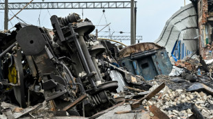 A Kharkiv, des milliers d'habitants priv&eacute;s d'&eacute;lectricit&eacute; apr&egrave;s une frappe russe