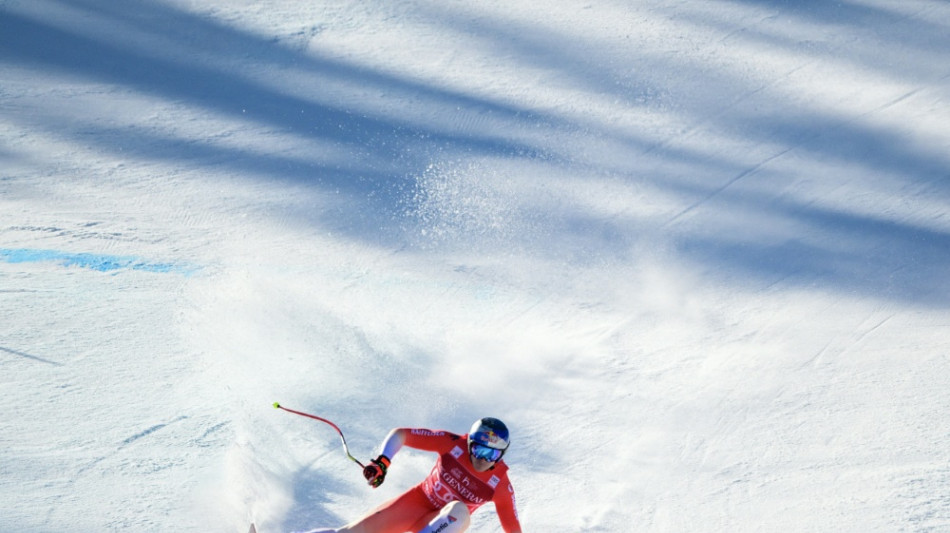 Odermatt holt eine gro&szlig;e und eine kleine Kugel 