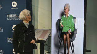 Les t&eacute;moignages de survivants de l'Holocauste immortalis&eacute;s gr&acirc;ce &agrave; l'IA