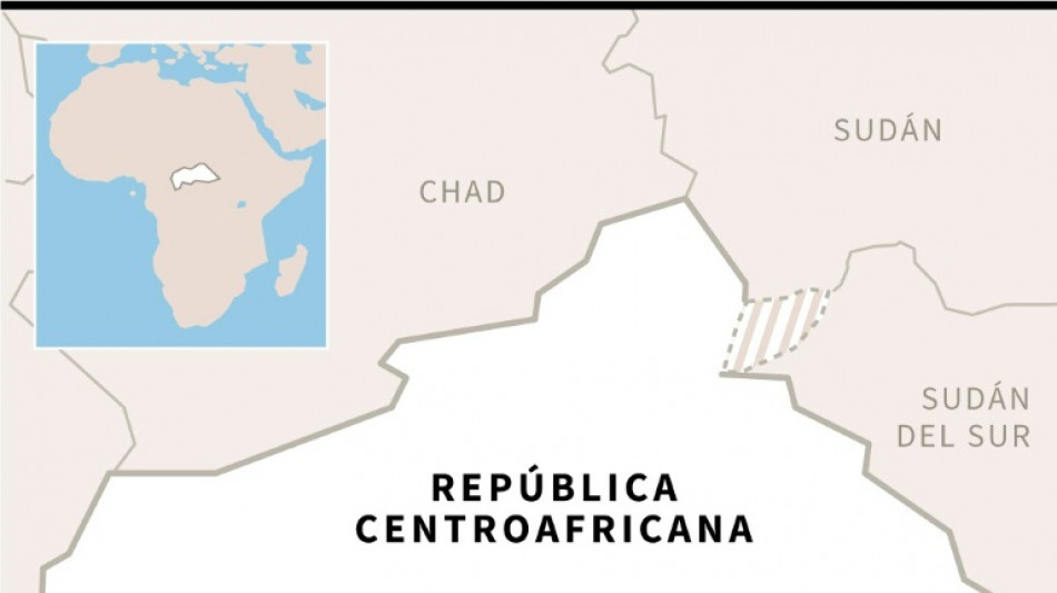 Un grupo rebelde mat&oacute; a nueve chinos en Rep&uacute;blica Centroafricana, seg&uacute;n una investigaci&oacute;n