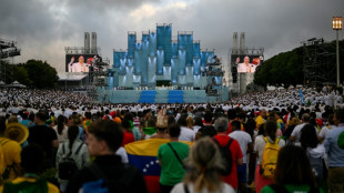 Weltjugendtag in Lissabon er&ouml;ffnet