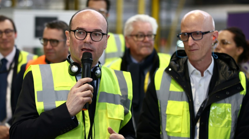 Arc: environ 250 licenciements secs sur 700 suppressions de postes, selon le repreneur