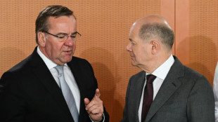 Erster SPD-Bundestagsabgeordneter fordert Pistorius als Kanzlerkandidaten