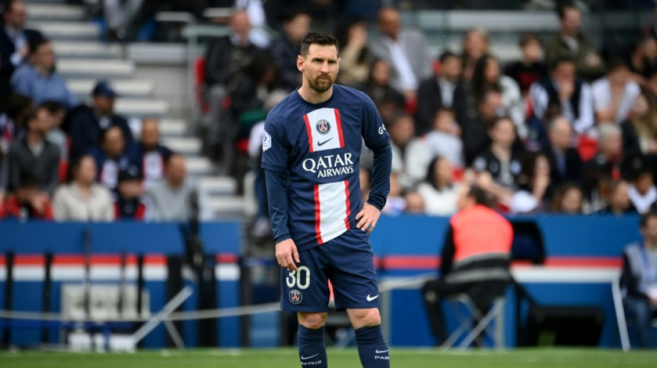 PSG to discipline Messi over Saudi trip: club source 