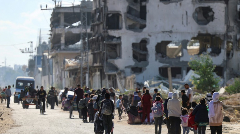 Chegou a 'hora' de p&ocirc;r fim &agrave; guerra em Gaza, diz EUA a Israel