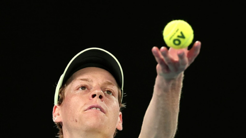 Sinner destruye a De Mi&ntilde;aur y se cita con Shelton en las semifinales de Australia