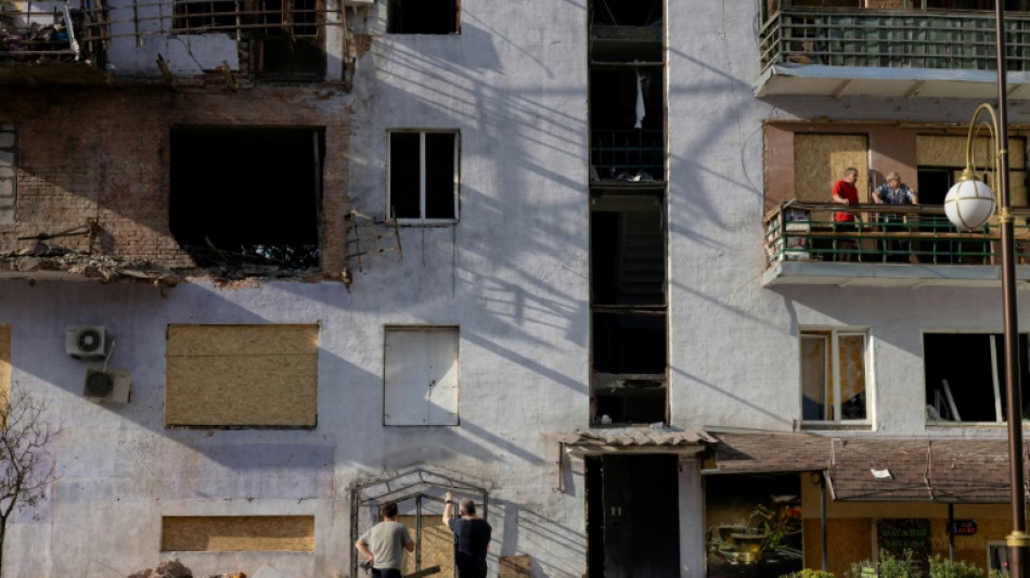 Rússia reivindica captura de localidade em região do centro-leste da Ucrânia