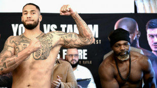 Boxe: "Rebondir avec la mani&egrave;re", Tony Yoka au d&eacute;fi de Carlos Takam 