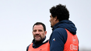 Top 14: le printemps venu, le Stade fran&ccedil;ais voit tout en rose