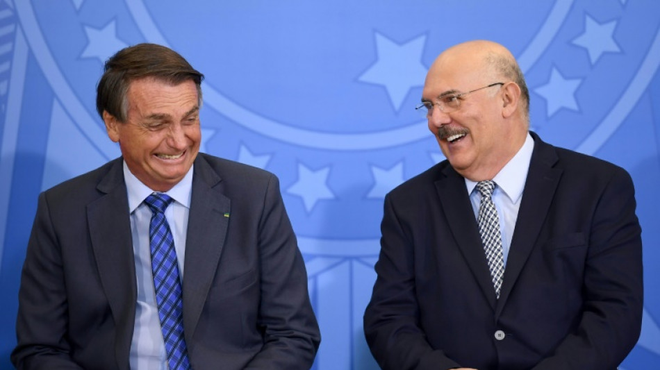 Polic&iacute;a brasile&ntilde;a arresta a exministro de Bolsonaro acusado de corrupci&oacute;n