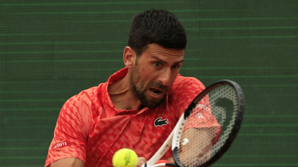 Djokovic verliert &uuml;berraschend in Monte Carlo
