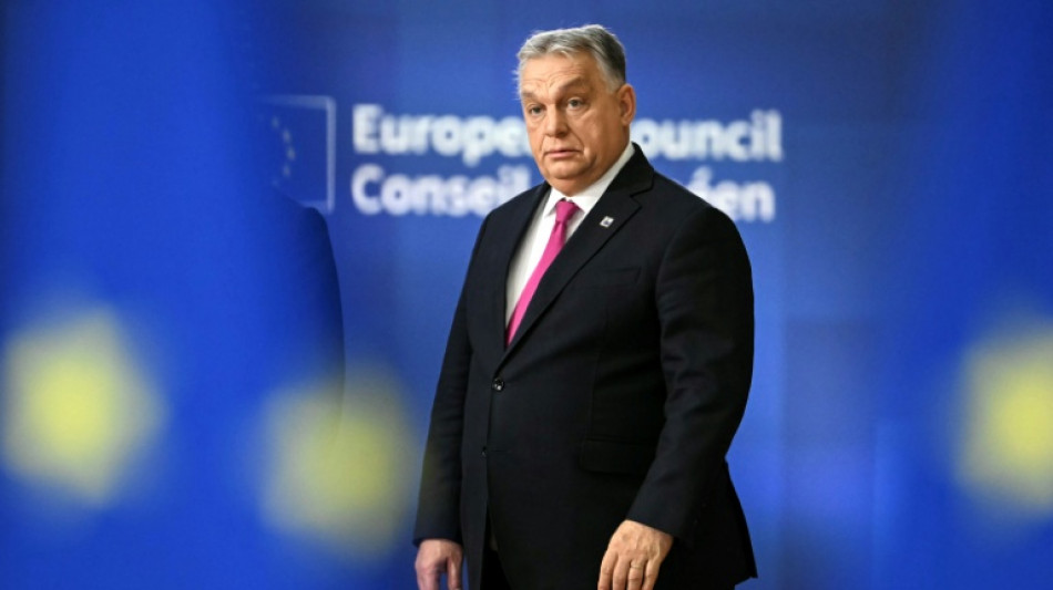 Orban deutet m&ouml;gliches Einlenken im Streit um blockierte Ukraine-Hilfen an