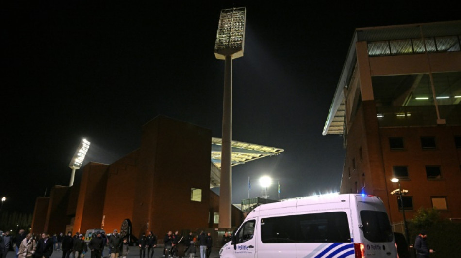 Detienen en B&eacute;lgica a un sospechoso de relaci&oacute;n con el arma usada en el atentado en Bruselas