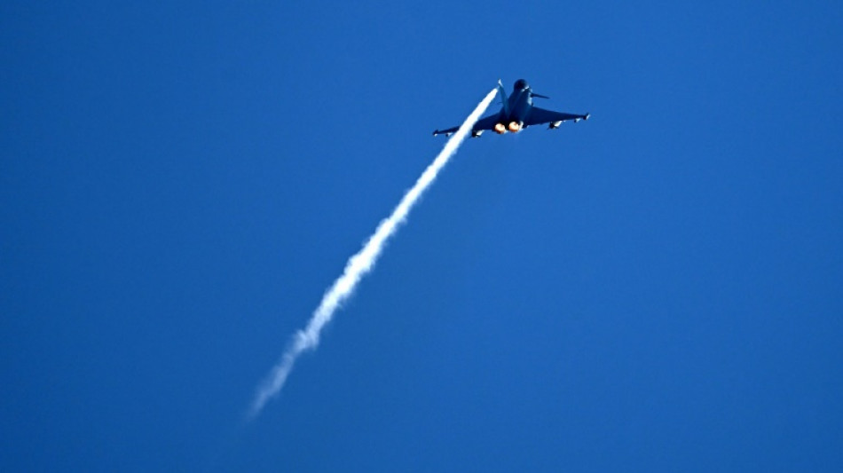 Luftwaffe sieht Gro&szlig;&uuml;bung "Air Defender" als "vollen Erfolg"