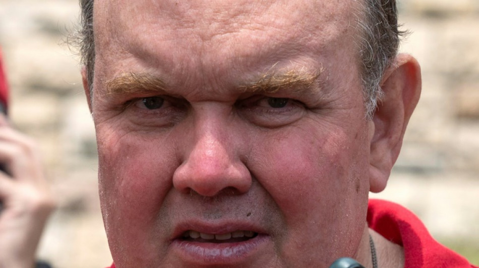 Lopez Aliaga, le "Bolsonaro p&eacute;ruvien", &eacute;lu maire de Lima