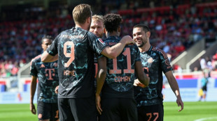 Bayern de Munique tem chance de conquistar Bundesliga no s&aacute;bado