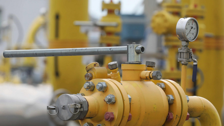 Il gas parte in lieve rialzo a 33 euro al Megawattora
