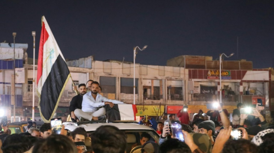 Irak: deux manifestants tu&eacute;s dans des heurts apr&egrave;s la condamnation d'un militant