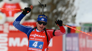 Biathlon: tir rectifi&eacute; en relais avant les Mondiaux