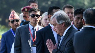 Chefe da ONU faz apelo &agrave; paz no local de nascimento de Buda