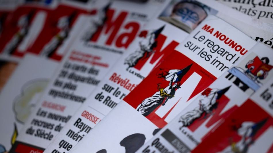 Les salari&eacute;s de Marianne ne s'opposent pas au rachat de l'hebdomadaire par St&eacute;rin 