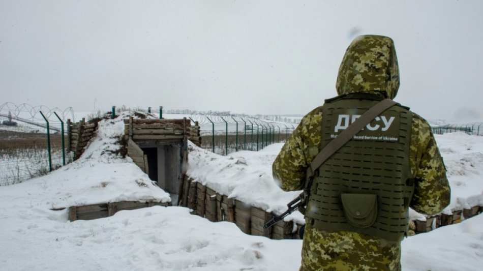 Westen sieht Chance f&uuml;r diplomatische L&ouml;sung des Konflikts mit Russland